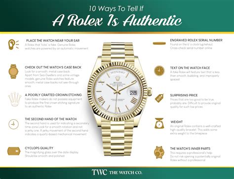 how to check authenticity of rolex|how to tell if Rolex is real.